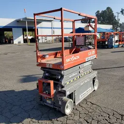2015 Skyjack SJIII3219 Scissor Lift