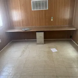 1997 TBD 12 X 60 RR Office Trailer
