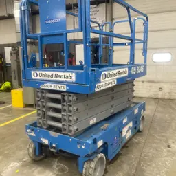 2018 Genie GS-3246 Scissor Lift