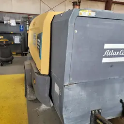 2018 Atlas Copco XAS440JD T4F Air Compressor