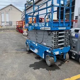 2018 Genie GS-3232 Scissor Lift