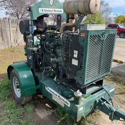 2014 Pioneer Pump PP66S14L716068 Pump