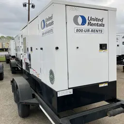 2018 Cummins C100D2RE Diesel Generator