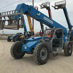 2014 Genie GTH-844 Forklift