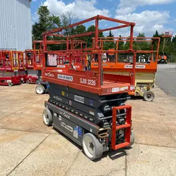 2017 Skyjack SJIII3226 Scissor Lift