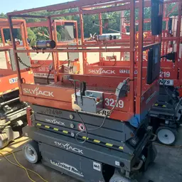 2016 Skyjack SJIII3219 Scissor Lift