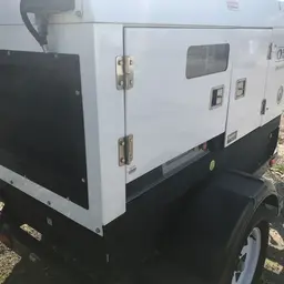 2019 Wacker Neuson G25 T4F Diesel Generator