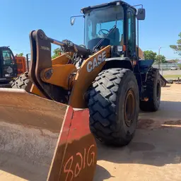 2018 Case 821G Wheel Loader