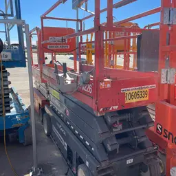 2017 Skyjack SJIII3226 Scissor Lift