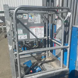 2016 Genie GR-20 Self-Propelled One-Person Lift