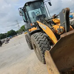 2019 Case 621G Wheel Loader