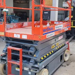 2015 Skyjack SJIII4626 Scissor Lift