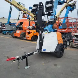 2021 Generac MLTS-2 Portable Light Tower