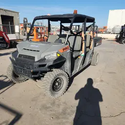 2021 Polaris PRO XD 4000D Utility Vehicle
