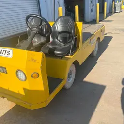 2021 Taylor Dunn BIGFOOT 48V AC Utility Vehicle