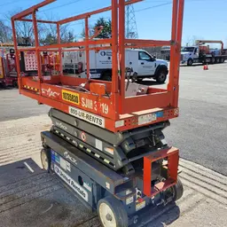 2018 Skyjack SJIII3219 Scissor Lift