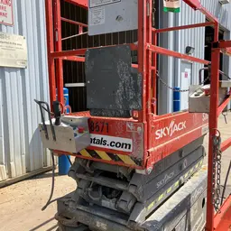 2016 Skyjack SJIII3219 Scissor Lift