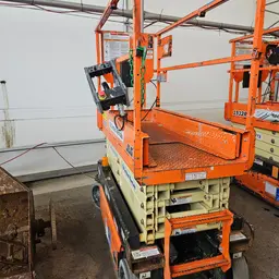 2017 JLG 1932R Scissor Lift