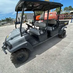 2020 Club Car CARRYALL 1700 Utility Vehicle