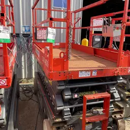 2017 Skyjack SJIII4626 Scissor Lift