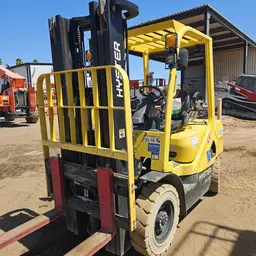 2022 HYSTER H50UT Warehouse Forklift