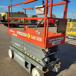 2019 Skyjack SJIII3226 Scissor Lift