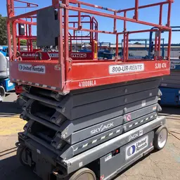 2017 Skyjack SJIII4740 Scissor Lift