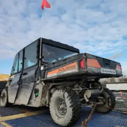 2022 Polaris PRO XD 4000D Utility Vehicle