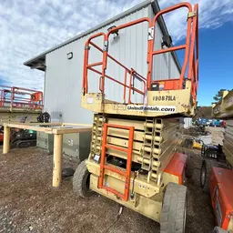 2015 JLG 4069LE Scissor Lift