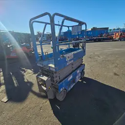 2017 Genie GS-1930 Scissor Lift