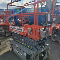 2016 Skyjack SJIII3219 Scissor Lift
