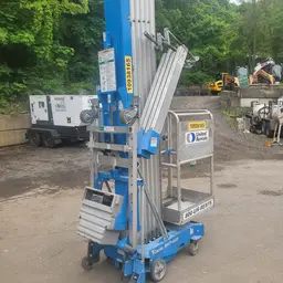 2019 Genie AWP-40SDC Pusharound Lift