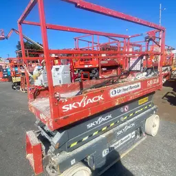2016 Skyjack SJIII3220 Scissor Lift