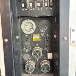 2022 Generac MDG25IF4CAN Diesel Generator