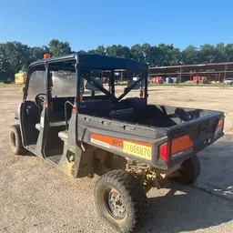 2023 Polaris PRO XD 4000D Utility Vehicle
