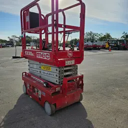 2018 MEC 1330SE Scissor Lift