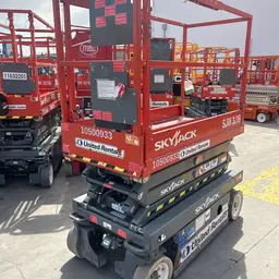 2016 Skyjack SJIII3219 Scissor Lift