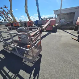 2016 JLG 460SJ Boom Lift
