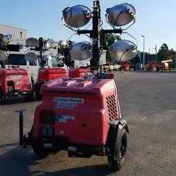 2017 Magnum Pro MLT6SM Portable Light Tower