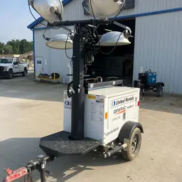 2019 Generac MLT3060MV Portable Light Tower
