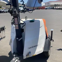 2019 Magnum Pro MLT6SM Portable Light Tower