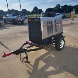 2017 Lincoln Electric VANTAGE 600SD Welder