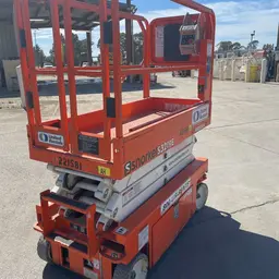 2019 Snorkel S3219E Scissor Lift