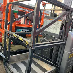 2017 JLG 20MVL Self-Propelled One-Person Lift