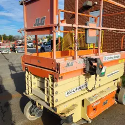 2017 JLG 3246ES Scissor Lift