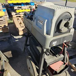 2018 RIDGID 535 Pipe Threading