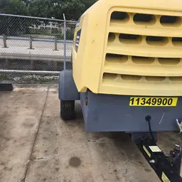 2022 Atlas Copco XAS188 KD T4F Air Compressor