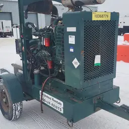 2015 Pioneer Pump PP88S12L714045 Pump