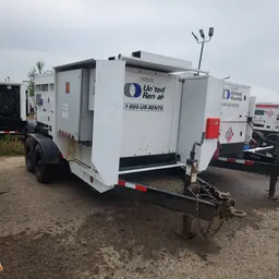 2013 Cummins C200D6RG Diesel Generator