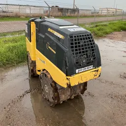 2019 BOMAG BMP8500 Double Drum Roller